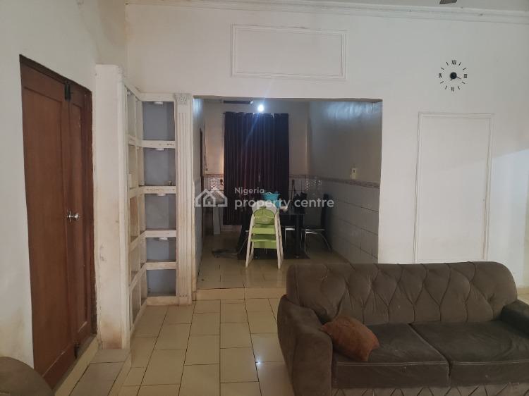 Luxurious 3 Bedroom Flat with Standard Bq Available, Katampe (main), Katampe, Abuja, Flat / Apartment for Rent