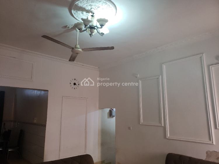 Luxurious 3 Bedroom Flat with Standard Bq Available, Katampe (main), Katampe, Abuja, Flat / Apartment for Rent