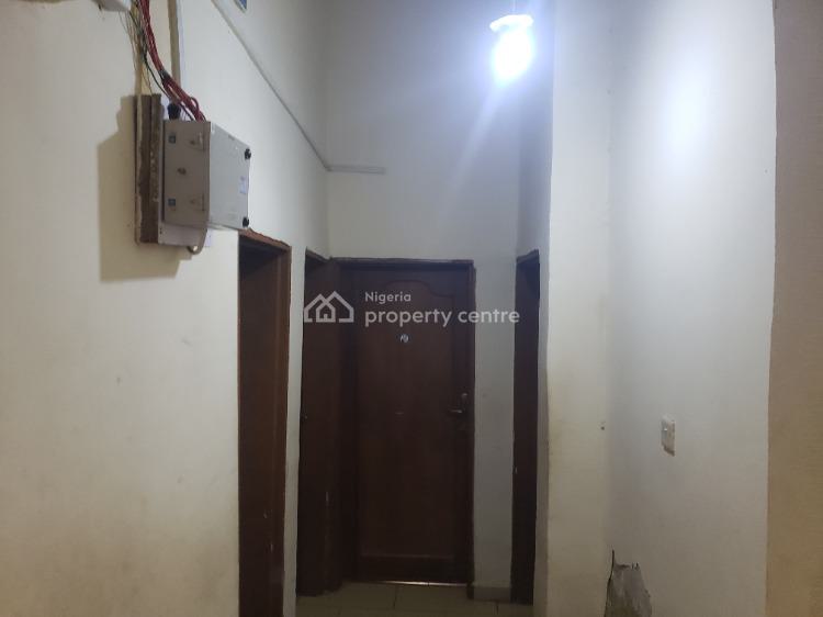 Luxurious 3 Bedroom Flat with Standard Bq Available, Katampe (main), Katampe, Abuja, Flat / Apartment for Rent