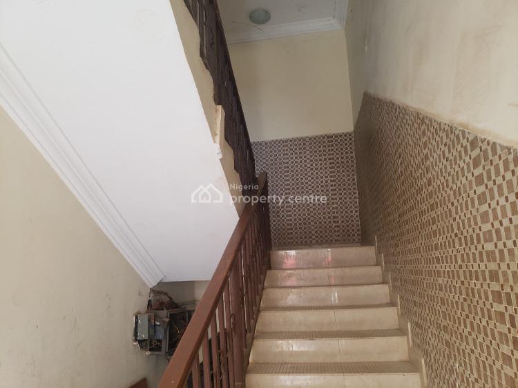 Luxurious 3 Bedroom Flat with Standard Bq Available, Katampe (main), Katampe, Abuja, Flat / Apartment for Rent