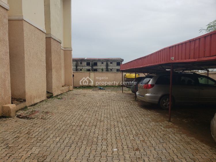 Luxurious 3 Bedroom Flat with Standard Bq Available, Katampe (main), Katampe, Abuja, Flat / Apartment for Rent