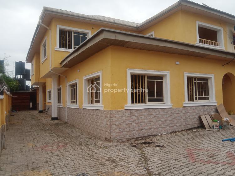 For Rent Standard 4 Bedroom Duplex Within A An Estate On Tarred Access