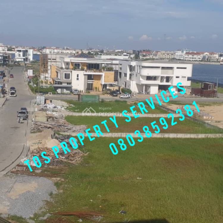 For Sale 874sqm Waterfront Plot Of Land, In Shoreline Estate, Banana Island, Ikoyi, Lagos (Ref