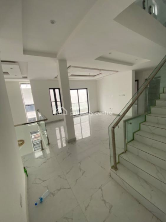 Luxury 5 Bedroom Detached Automated Duplex with Pool, Osapa, Lekki, Lagos, Detached Duplex for Sale
