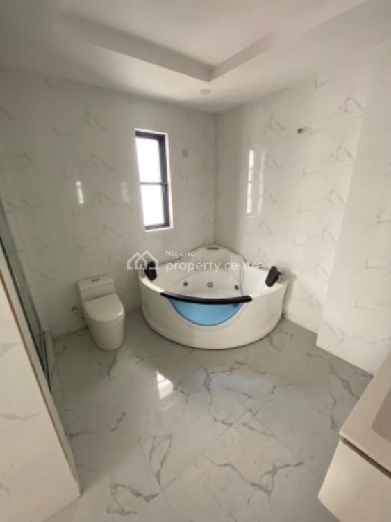 Luxury 5 Bedroom Detached Automated Duplex with Pool, Osapa, Lekki, Lagos, Detached Duplex for Sale