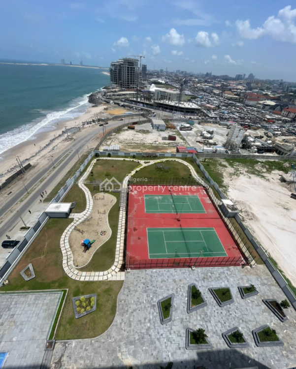 Furnished Ultra Luxury 3 Bedrooms Apartment, Bluewaters Apartments, Oniru, Victoria Island (vi), Lagos, Flat / Apartment for Rent