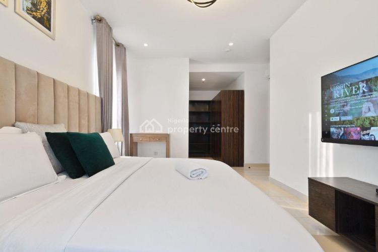 Furnished Ultra Luxury 3 Bedrooms Apartment, Bluewaters Apartments, Oniru, Victoria Island (vi), Lagos, Flat / Apartment for Rent