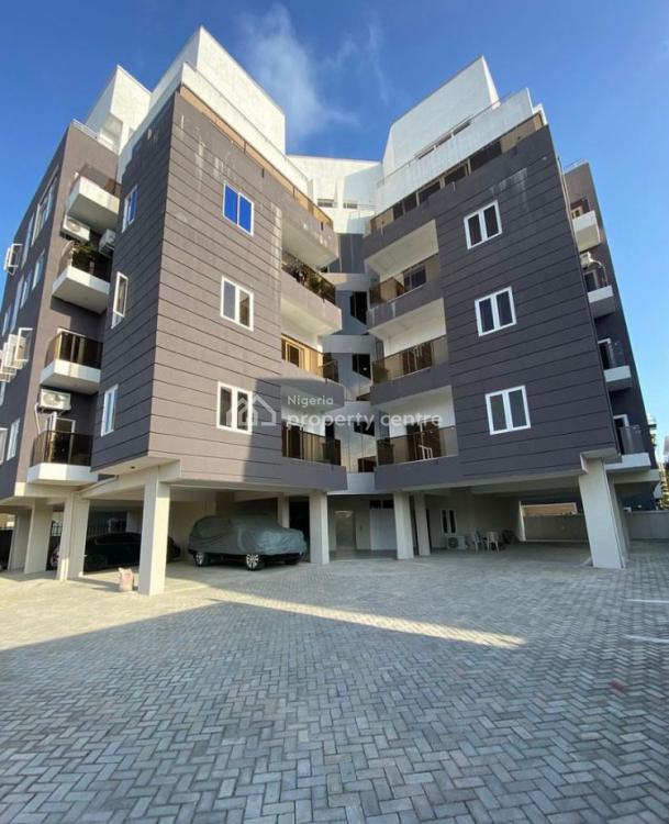 For Rent Fully Serviced 3 Bedroom Apartments With Elevator And Bq