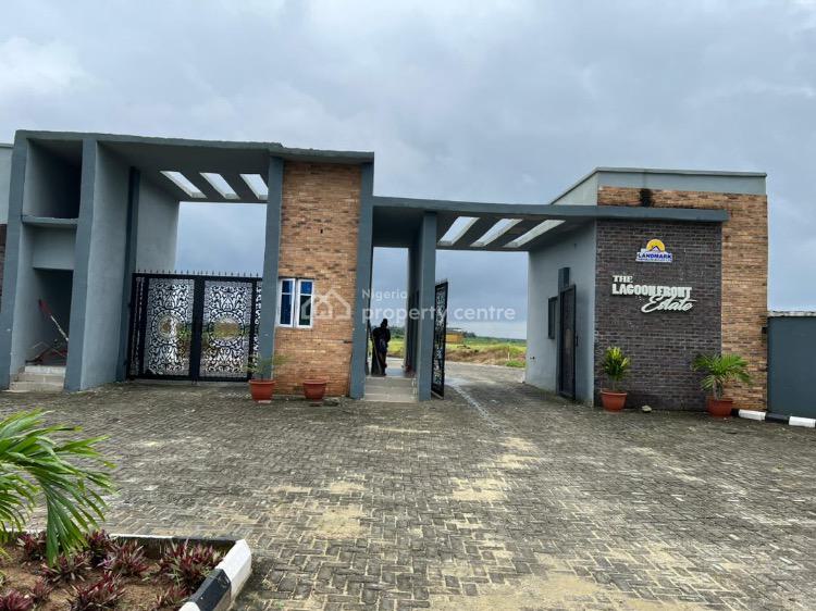 For Sale Fastest Appreciating Waterfront Land, Adjacent Alaro City, Epe, Lagos (Ref 1942275)