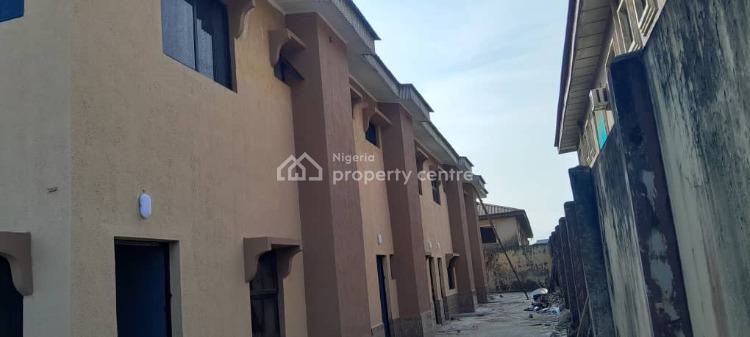 Semi Detached 4 Bedroom Duplex Apartment, 7, Amaize Ajayi Street Eyita, Sabo, Ikorodu, Lagos, Flat / Apartment for Rent