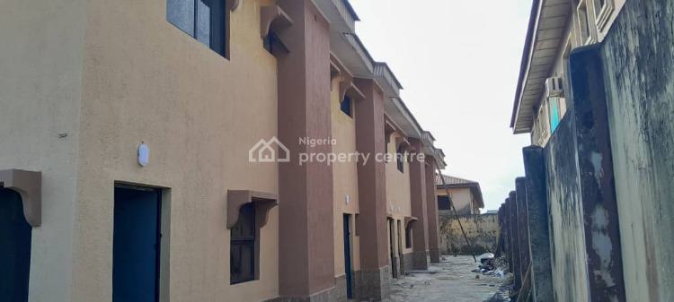 Semi Detached 4 Bedroom Duplex Apartment, 7, Amaize Ajayi Street Eyita, Sabo, Ikorodu, Lagos, Flat / Apartment for Rent