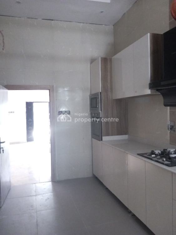 4 Bedroom Terrace Detached Duplex, Vgc, Lekki Phase 2, Lekki, Lagos, Terraced Duplex for Sale