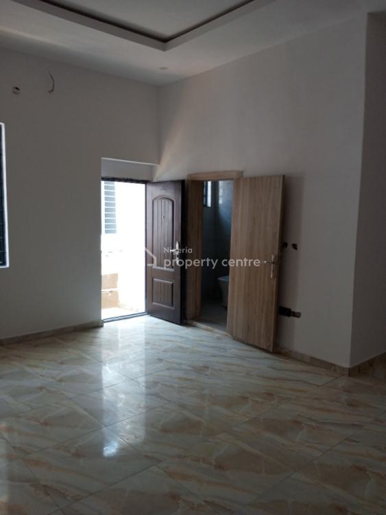 4 Bedroom Terrace Detached Duplex, Vgc, Lekki Phase 2, Lekki, Lagos, Terraced Duplex for Sale