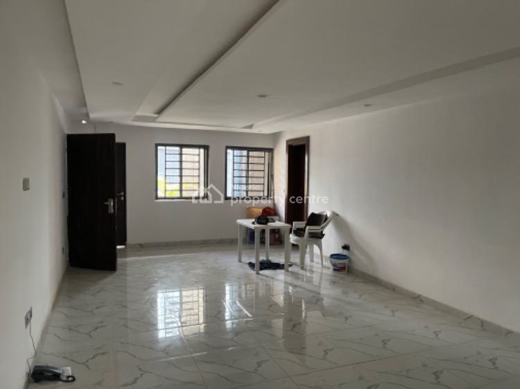 Clean 3 Bedroom Flat, Guzape District, Abuja, Flat / Apartment for Sale