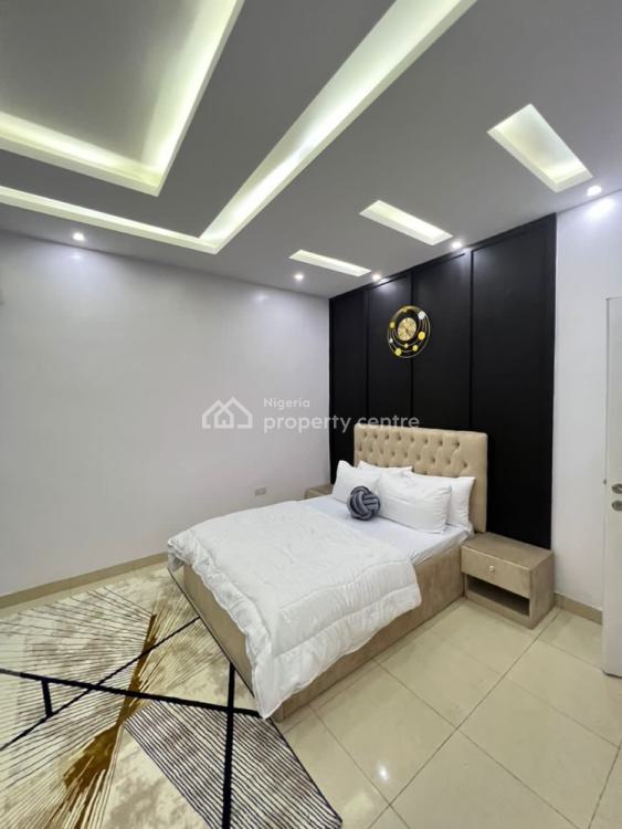 Luxury 4 Bedrooms, Lekki Phase 1, Lekki, Lagos, Detached Duplex Short Let