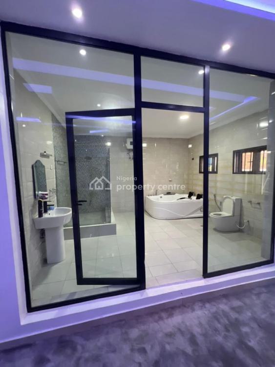 Luxury 4 Bedrooms, Lekki Phase 1, Lekki, Lagos, Detached Duplex Short Let