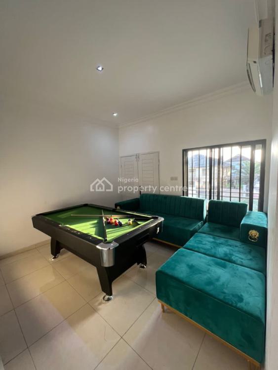 Luxury 4 Bedrooms, Lekki Phase 1, Lekki, Lagos, Detached Duplex Short Let