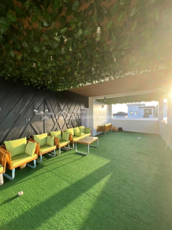 Luxury 4 Bedrooms, Lekki Phase 1, Lekki, Lagos, Detached Duplex Short Let