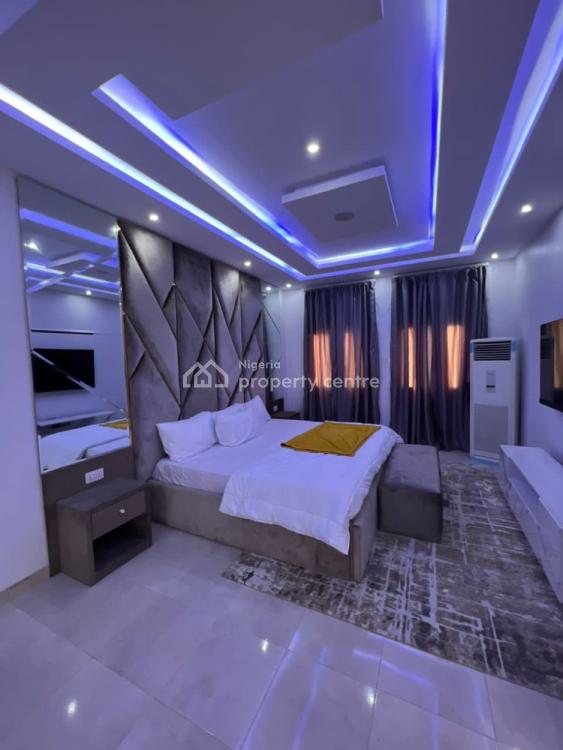 Luxury 4 Bedrooms, Lekki Phase 1, Lekki, Lagos, Detached Duplex Short Let
