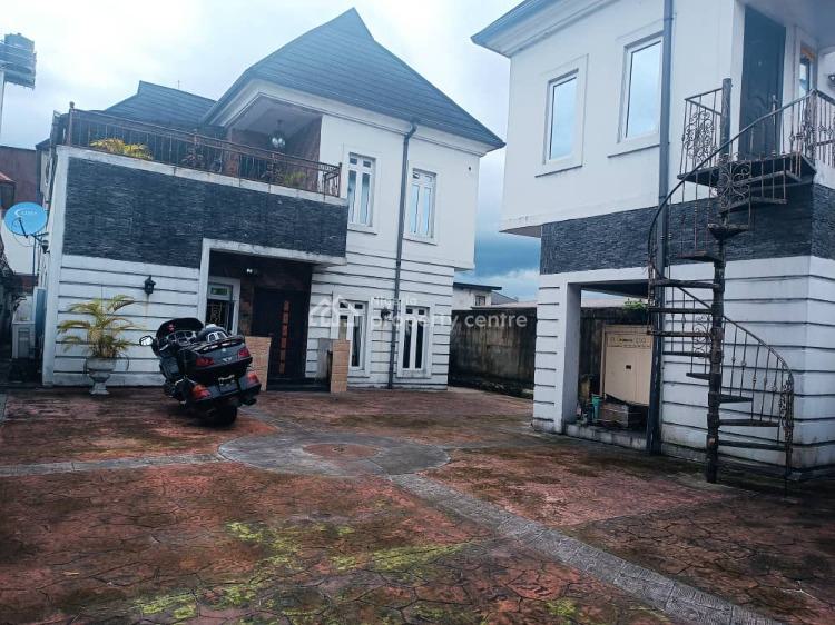 For Rent Luxury 5 Bedroom Duplex With Swimming Pool, Peter Odili Road