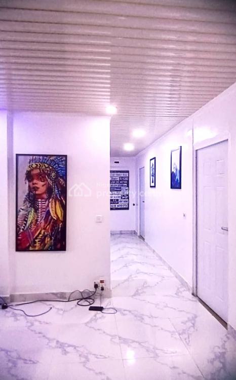 4 Bedrooms Detached Bungalow, Ademola Adetokunbo, Victoria Island (vi), Lagos, Detached Bungalow Short Let