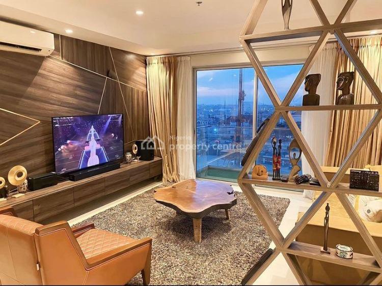 Short Let Luxurious 2 Bedrooms Apartment With Gym And Pool, Blue