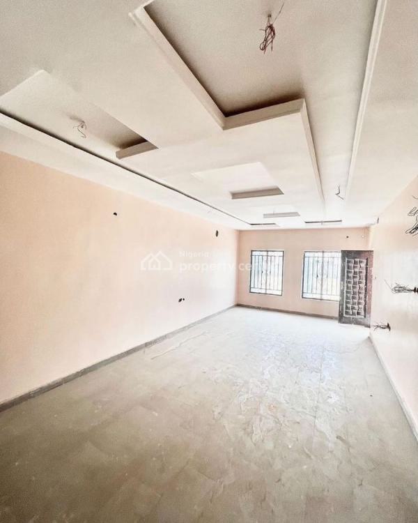 Brand New 4 Bedroom Terrace Duplex, Family Lounge and Bq, Life Camp, Abuja, Terraced Duplex for Sale