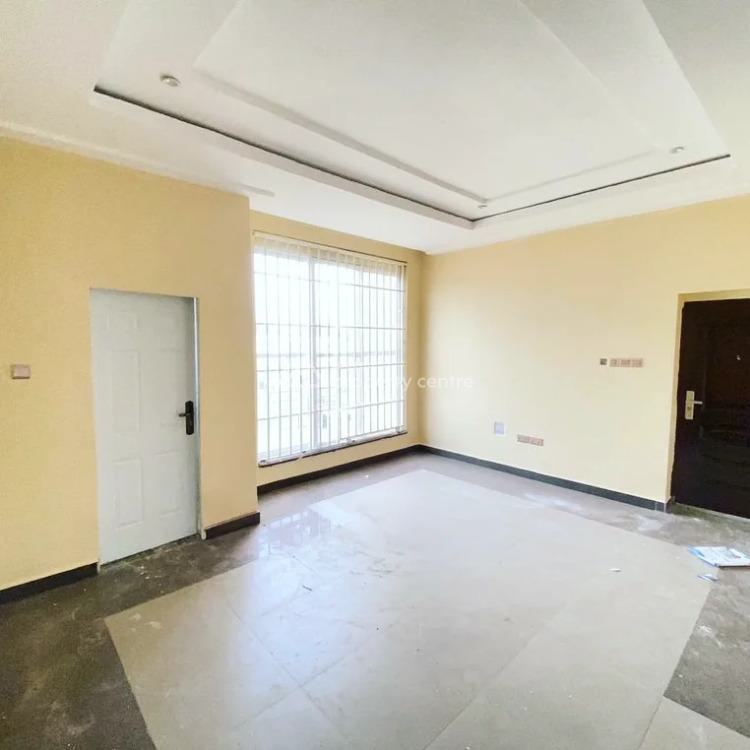 Brand New 4 Bedroom Terrace Duplex, Family Lounge and Bq, Life Camp, Abuja, Terraced Duplex for Sale