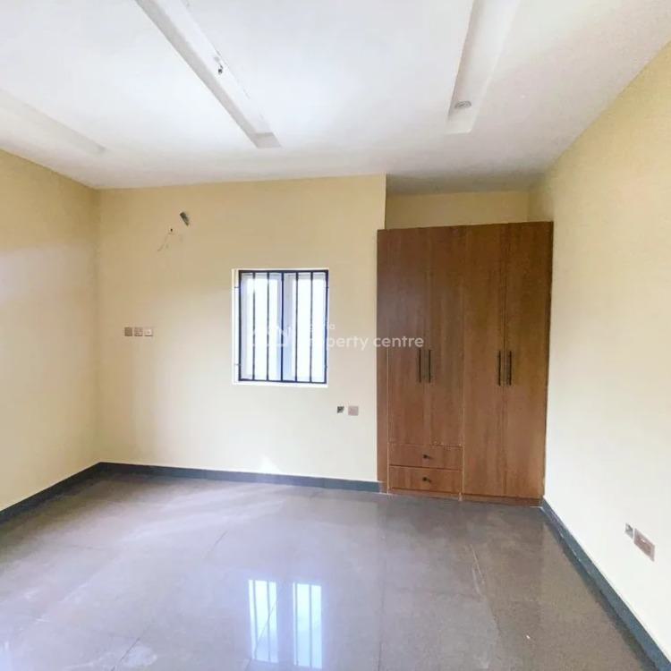 Brand New 4 Bedroom Terrace Duplex, Family Lounge and Bq, Life Camp, Abuja, Terraced Duplex for Sale