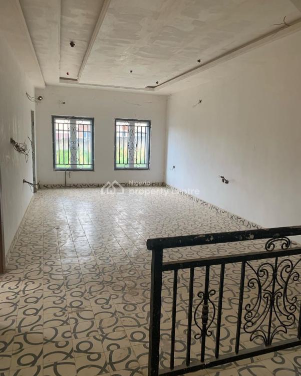 Brand New 4 Bedroom Terrace Duplex, Family Lounge and Bq, Life Camp, Abuja, Terraced Duplex for Sale