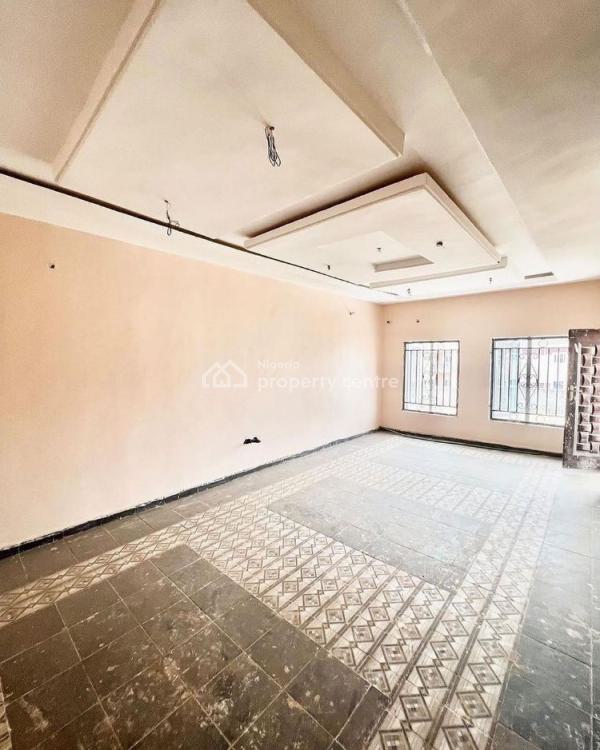 Brand New 4 Bedroom Terrace Duplex, Family Lounge and Bq, Life Camp, Abuja, Terraced Duplex for Sale