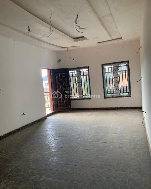 Brand New 4 Bedroom Terrace Duplex, Family Lounge and Bq, Life Camp, Abuja, Terraced Duplex for Sale