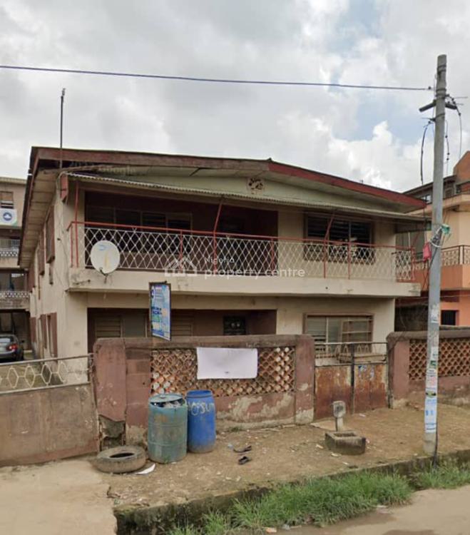 4 Numbers of 3 Bedroom Flat, Mafoluku, Oshodi, Lagos, Block of Flats for Sale