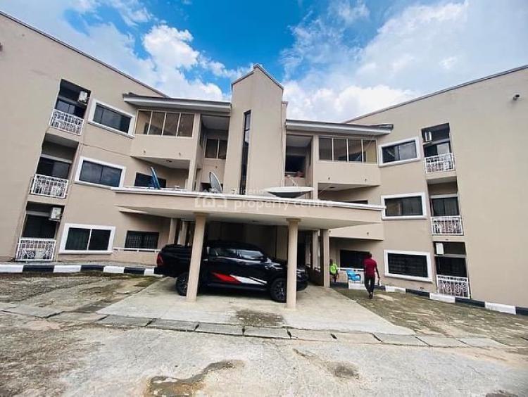 Luxurious 6 Units of 5 Bedrooms Spacious Flat, Bq Each, C of O, Wuse 2, Abuja, Flat / Apartment for Sale