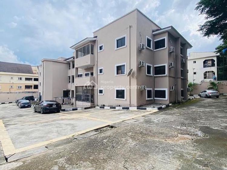 Luxurious 6 Units of 5 Bedrooms Spacious Flat, Bq Each, C of O, Wuse 2, Abuja, Flat / Apartment for Sale