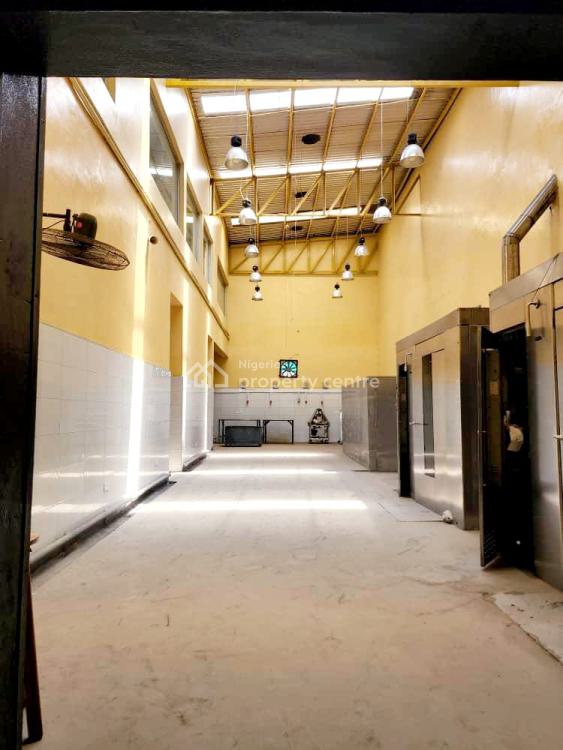 Well Maintained Building Sitting on Over 1000 Sqms for Lease, Lekki Phase 1, Lekki, Lagos, Office Space for Rent