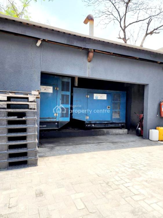 Well Maintained Building Sitting on Over 1000 Sqms for Lease, Lekki Phase 1, Lekki, Lagos, Office Space for Rent