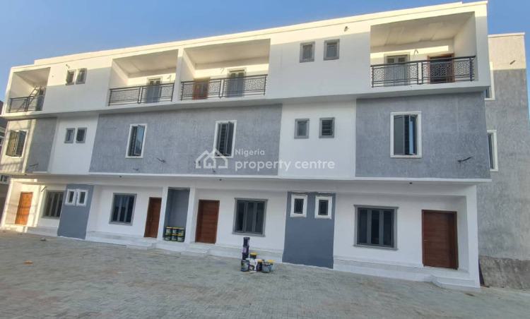 Four Bedroom Maisonnette, Saka Oluwa Street, Ologolo, Lekki, Lagos, House for Sale