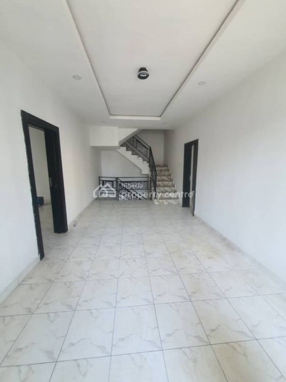 Four Bedroom Maisonnette, Saka Oluwa Street, Ologolo, Lekki, Lagos, House for Sale