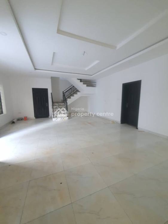 Four Bedroom Maisonnette, Saka Oluwa Street, Ologolo, Lekki, Lagos, House for Sale