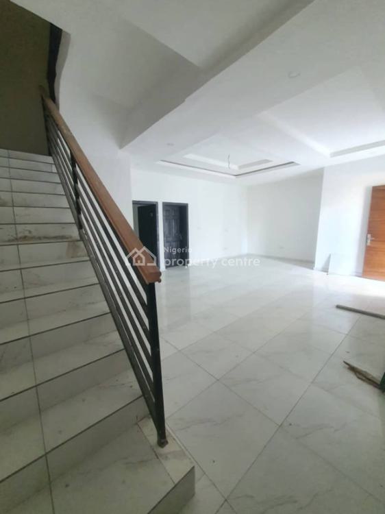 Four Bedroom Maisonnette, Saka Oluwa Street, Ologolo, Lekki, Lagos, House for Sale