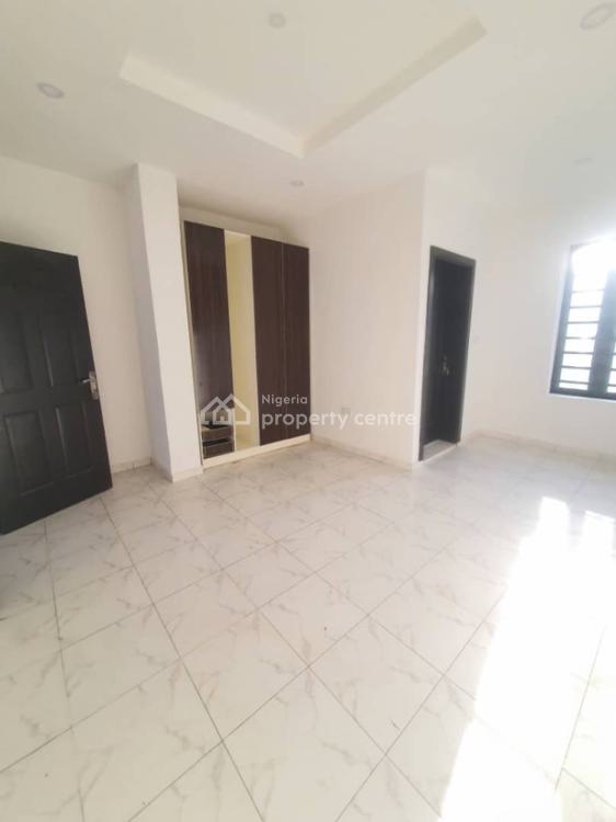Four Bedroom Maisonnette, Saka Oluwa Street, Ologolo, Lekki, Lagos, House for Sale
