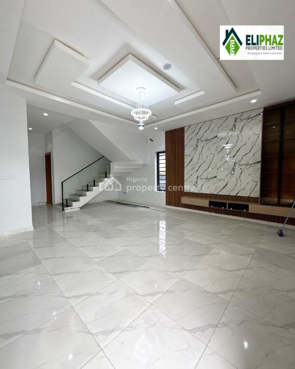 Luxury 4 Bedrooms Detached Home, Ikota, Lekki, Lagos, Detached Duplex for Sale