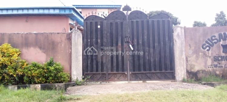 3 Blocks of Flat, Abayomi Giwa Street Off Yisa Jinadu Street, Ojo, Lagos, Block of Flats for Sale