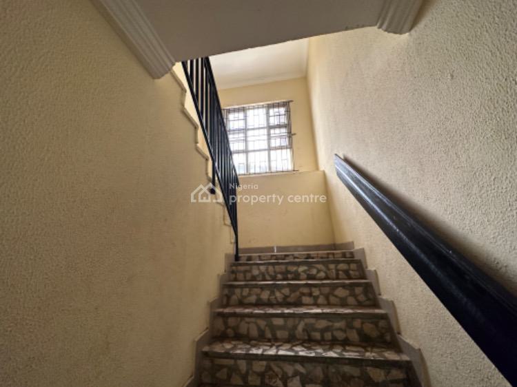 4 Bedroom Duplex, Off International Airport Road Ajao Estate, Isolo, Lagos, Terraced Duplex for Rent