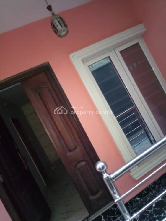 For Rent Beautiful 2 Bedroom Inside An Estate, Iyana Ipaja, Ipaja
