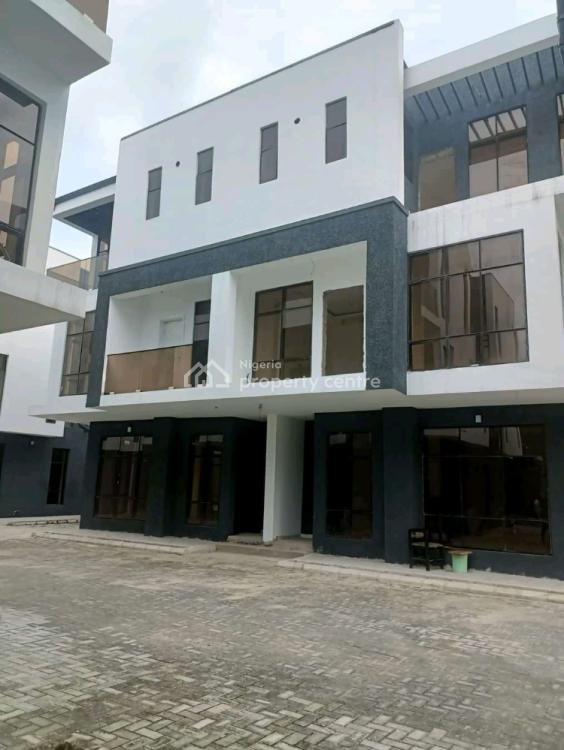 4 Bedroom Semi Detached Duplex, Off Ahmadu Bello Way, Victoria Island (vi), Lagos, Semi-detached Duplex for Sale