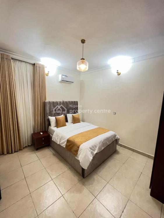 Safe Haven, Milverton, Agungi, Lekki, Lagos, Flat / Apartment Short Let