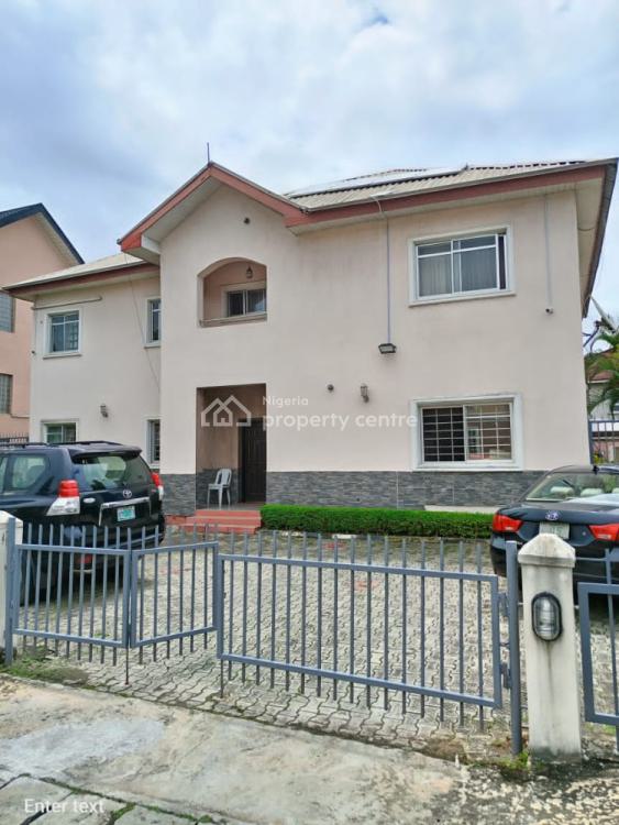 For Sale 5 Bedroom Detached House + Boys Quarter, Carlton Gate Estate
