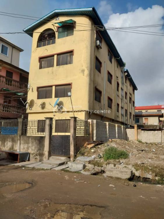 For Sale 8 No's Of 2 Bedrooms Flat On A Plot Of Land With C Of O